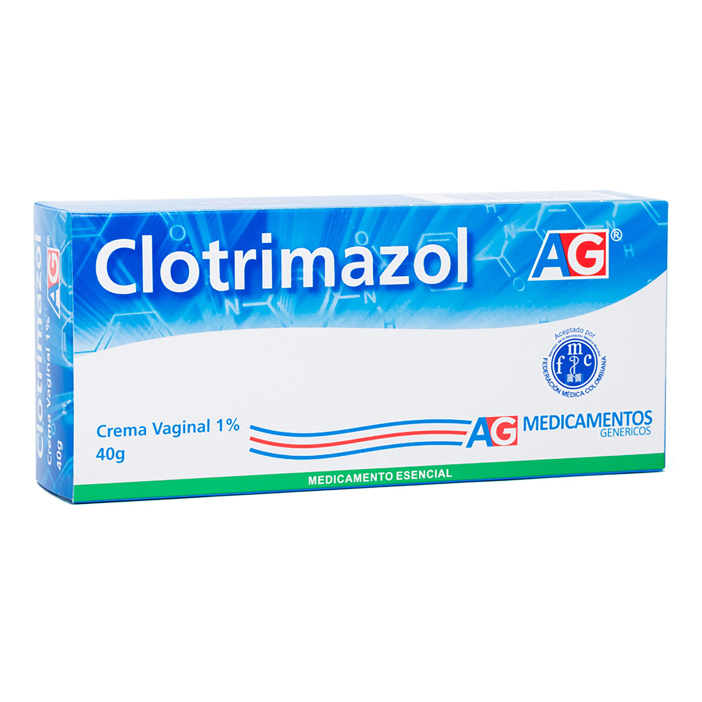 Clotrimazol 1% Crema 50ml