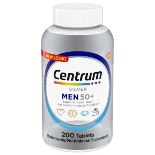Centrum Silver +50