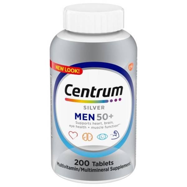 Centrum Silver +50