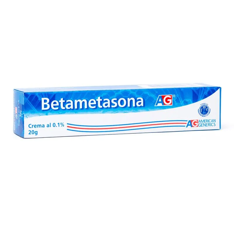 Betametasona 0.1% Ungüento