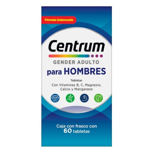Centrum Adulto para Hombres