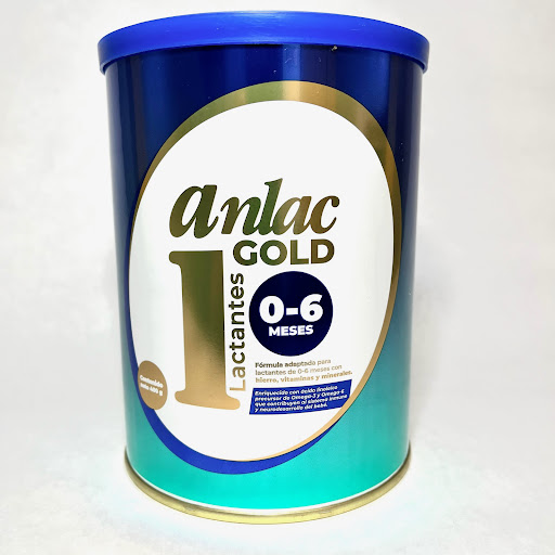Anlac 1 Lactantes 0-6 Meses 400g