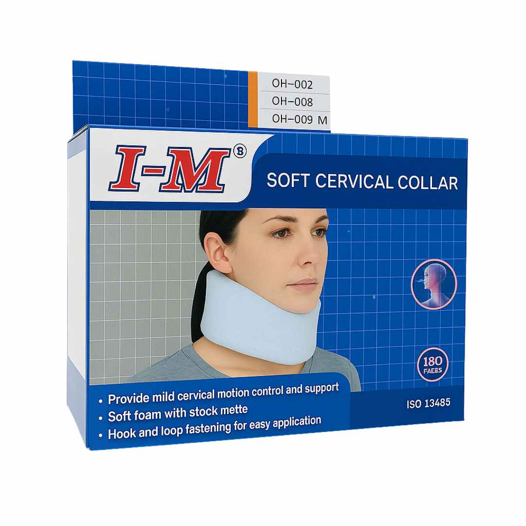 Collarín Cervical Blando