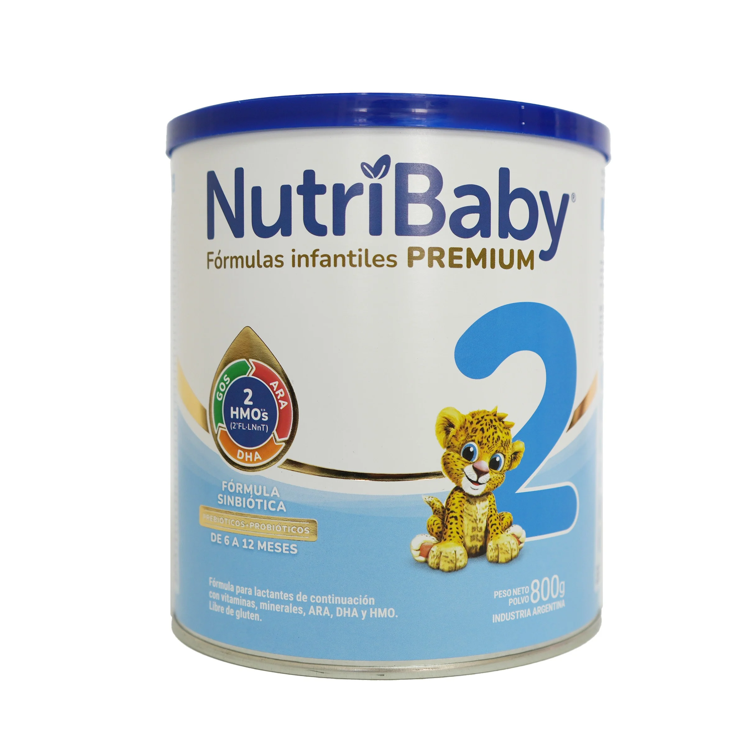 Leche de Fórmula Etapa 2 800g