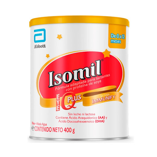 Isomil Plus Premium 400g