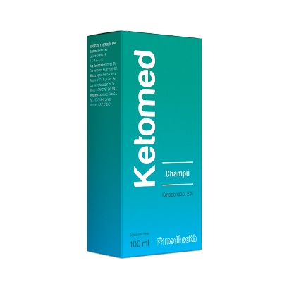 Ketoconazol 2% Champú