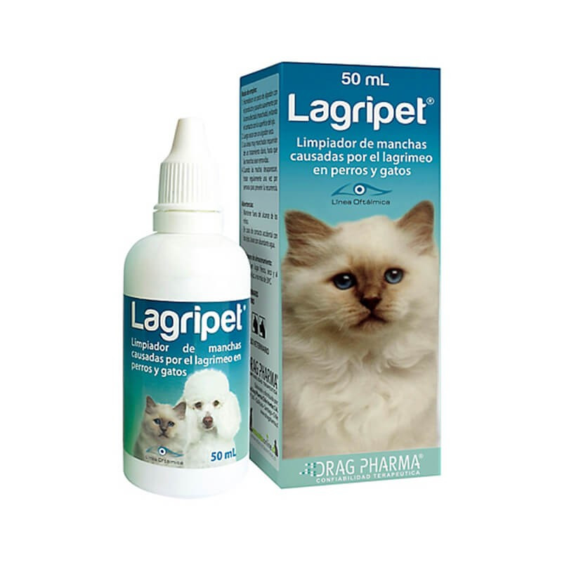 Lagripet Limpiador de Manchas Gatos 50ml